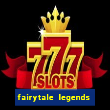 fairytale legends red riding hood slot