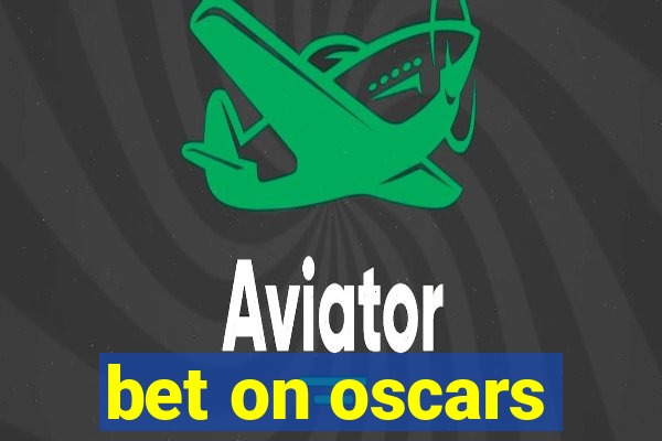 bet on oscars