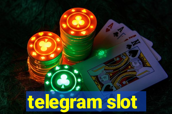 telegram slot