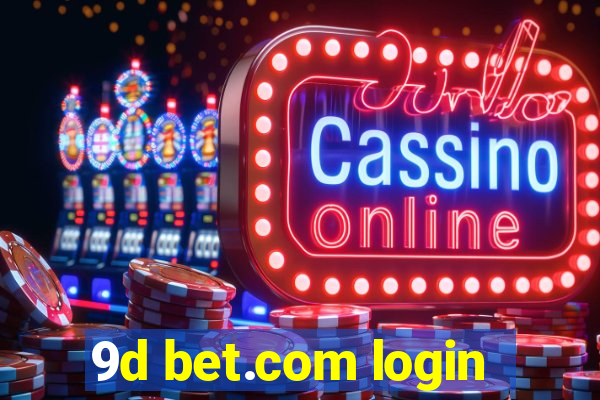 9d bet.com login