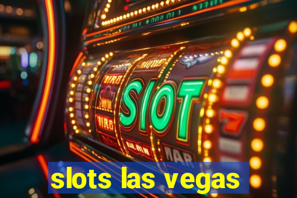 slots las vegas