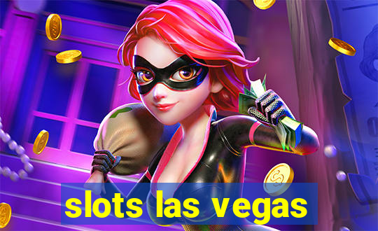 slots las vegas