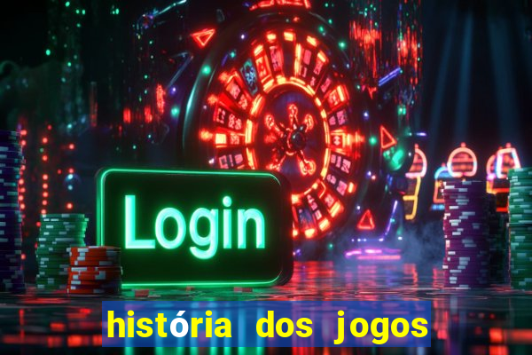 história dos jogos paralímpicos resumo