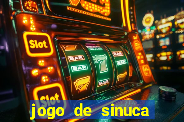 jogo de sinuca valendo dinheiro