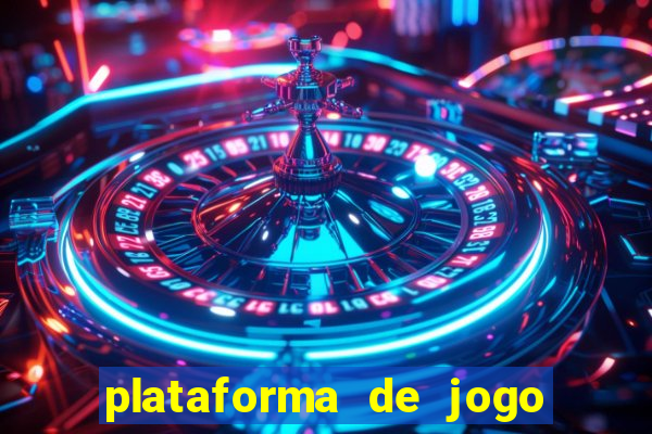 plataforma de jogo de r$ 3