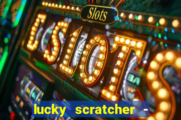 lucky scratcher - vegas night