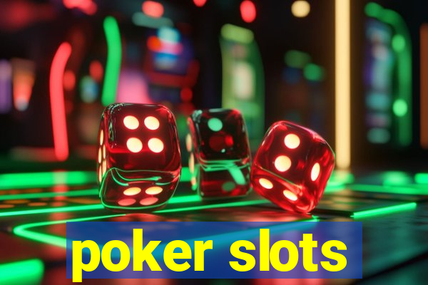 poker slots