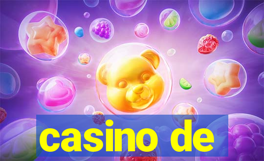 casino de