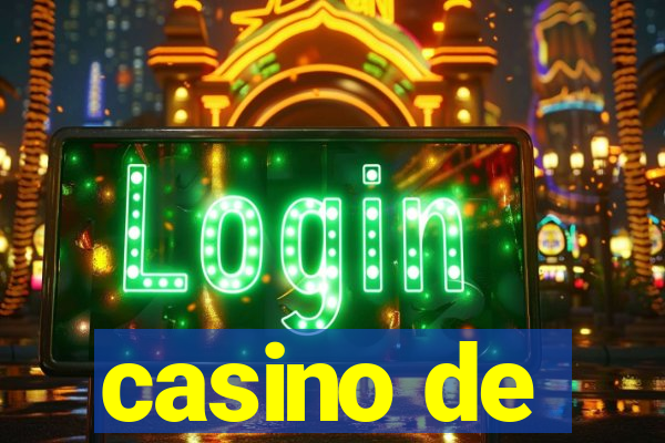 casino de