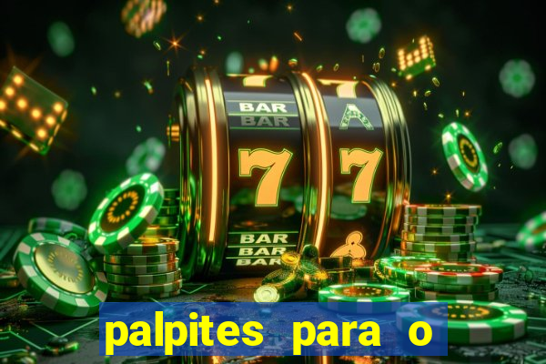 palpites para o jogo do botafogo hoje