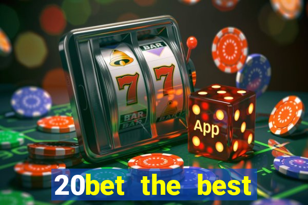 20bet the best online casino in india