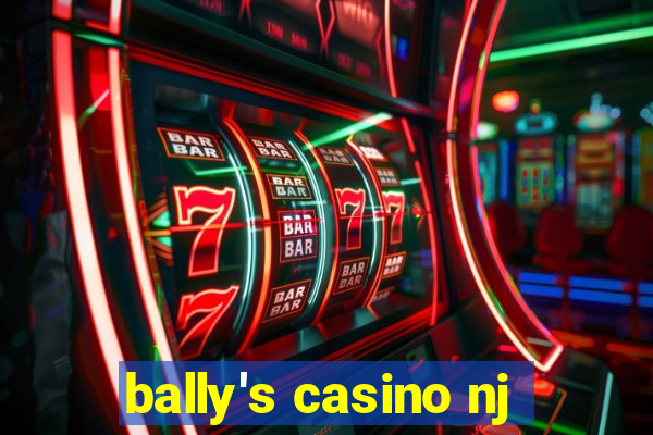 bally's casino nj