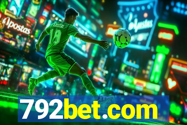 792bet.com