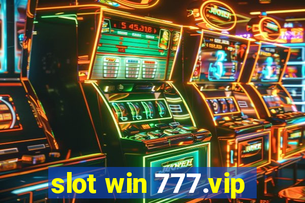 slot win 777.vip