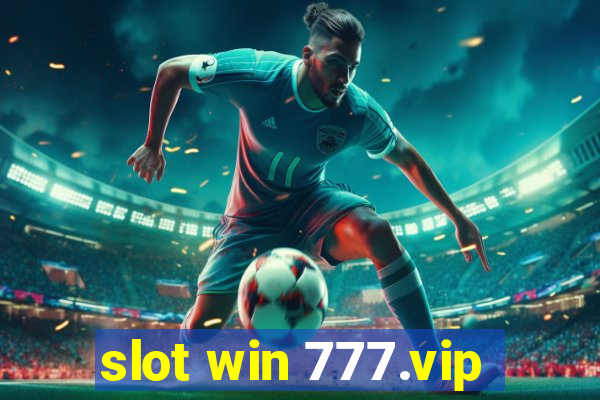 slot win 777.vip