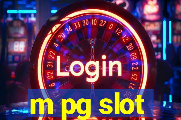 m pg slot