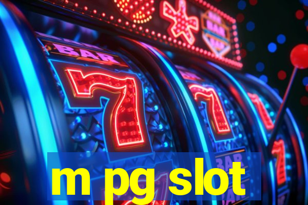 m pg slot