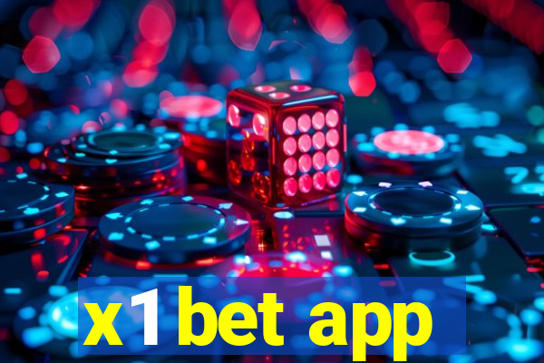 x1 bet app