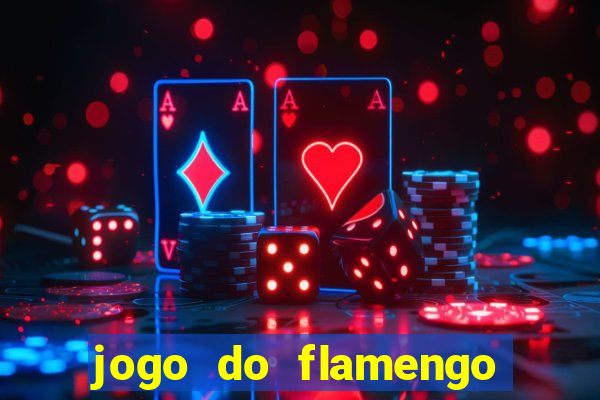 jogo do flamengo chance de ganhar