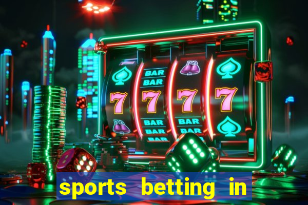 sports betting in the usa