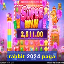 rabbit 2024 paga