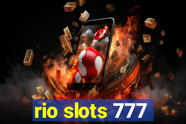 rio slots 777