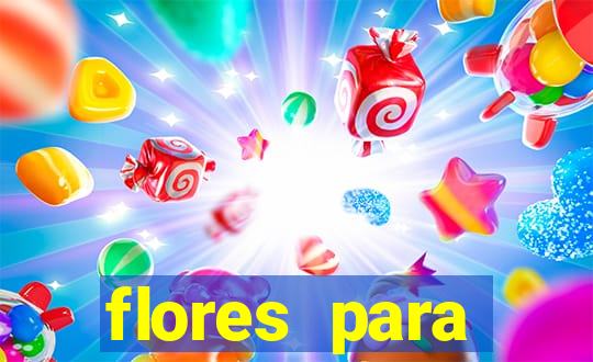 flores para imprimir y recortar