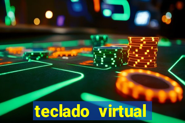 teclado virtual online para escrever