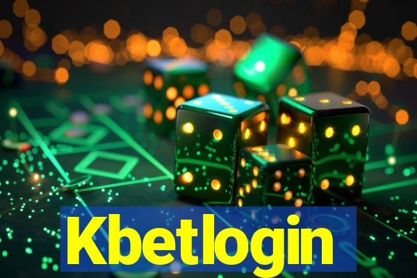 Kbetlogin