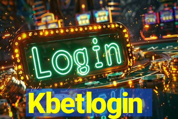 Kbetlogin