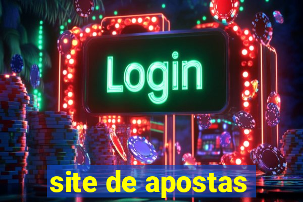 site de apostas