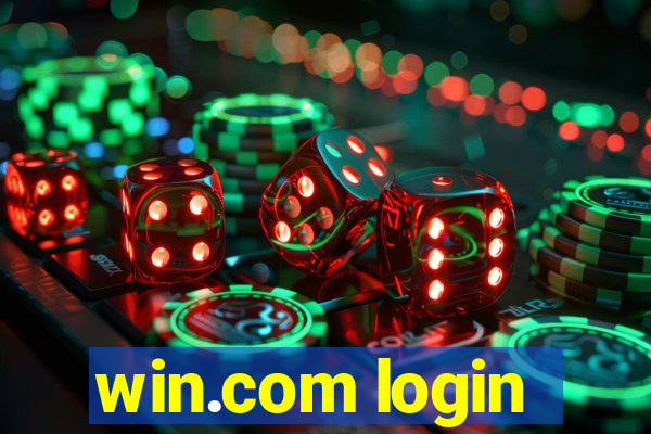 win.com login