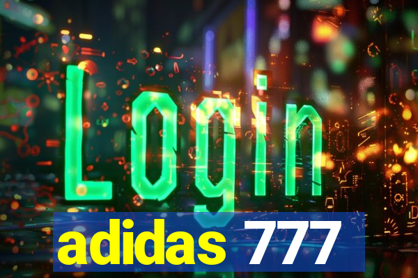 adidas 777