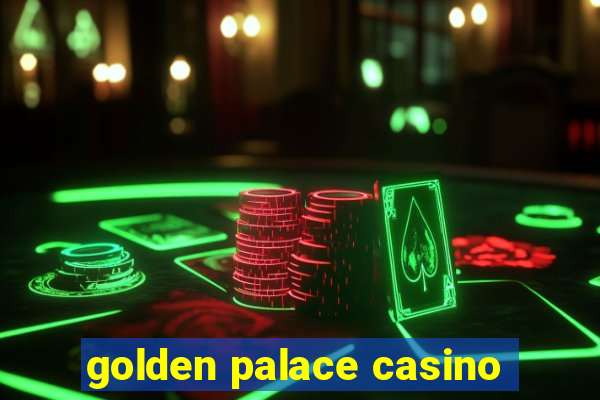 golden palace casino