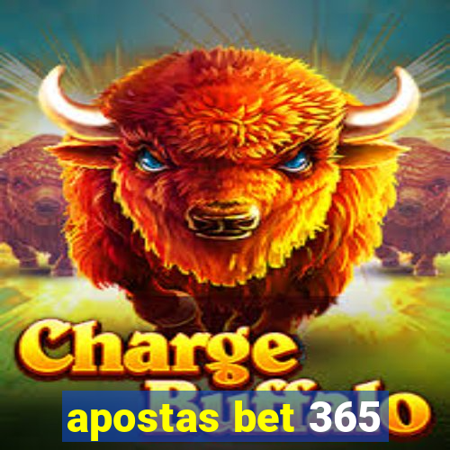 apostas bet 365