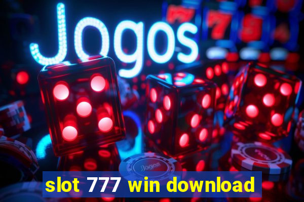 slot 777 win download