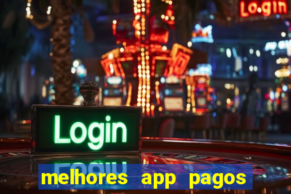 melhores app pagos da play store