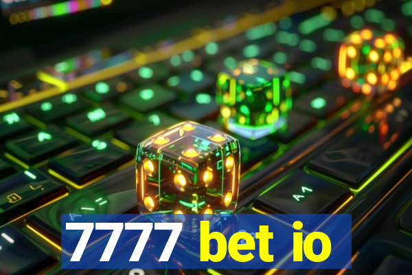 7777 bet io