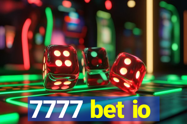 7777 bet io