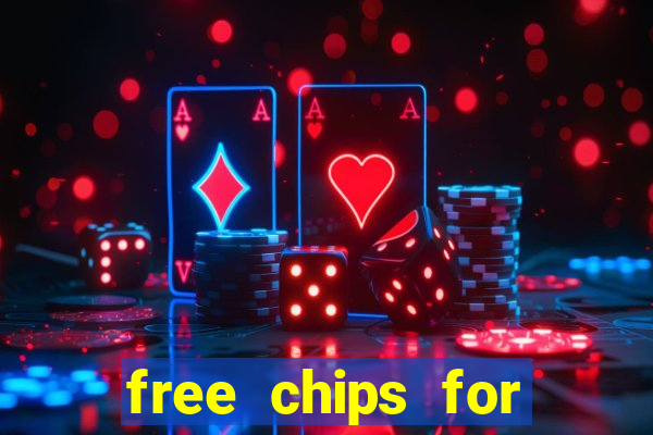 free chips for billionaire casino