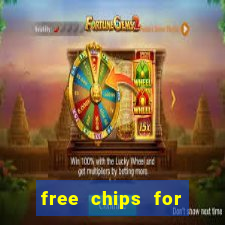 free chips for billionaire casino