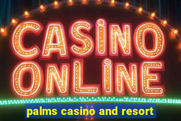 palms casino and resort