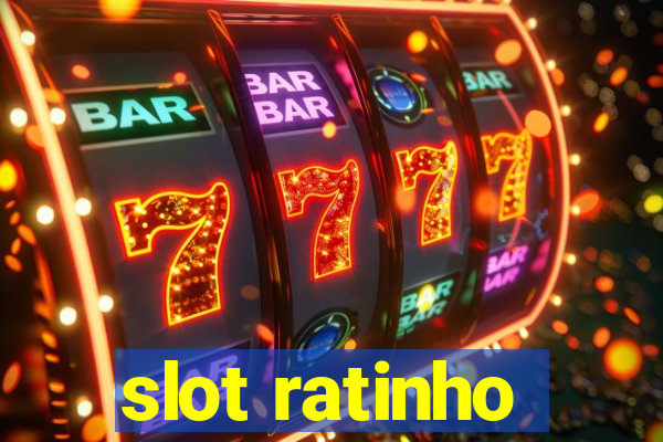 slot ratinho