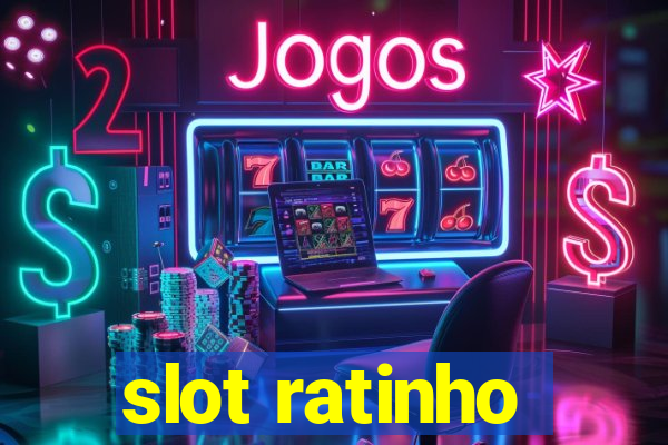 slot ratinho