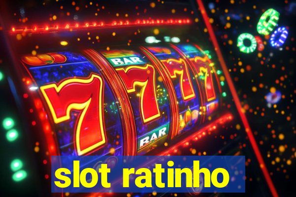 slot ratinho