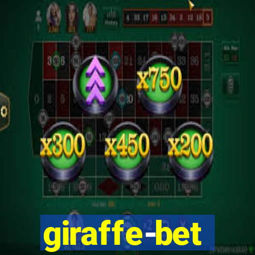 giraffe-bet