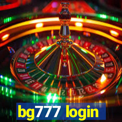 bg777 login