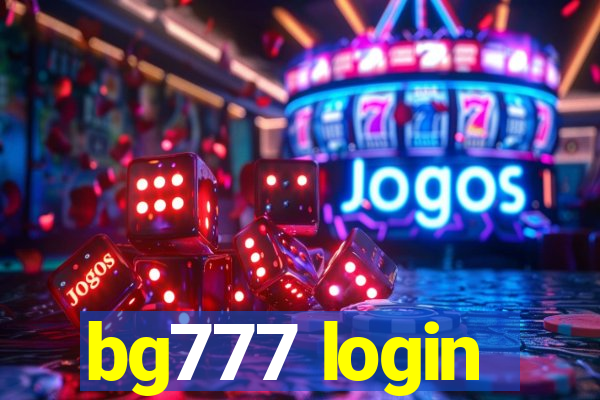 bg777 login