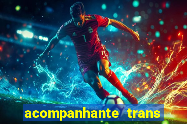 acompanhante trans de santos