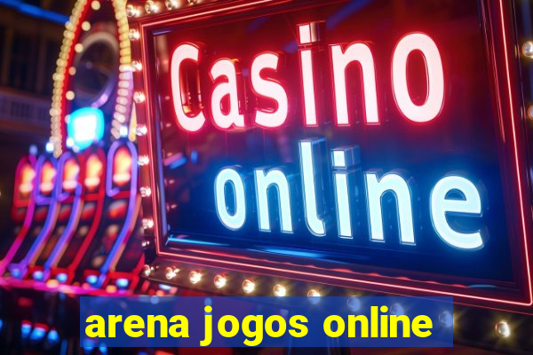 arena jogos online